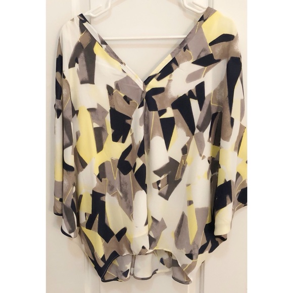 Valette Cold Shoulder Blouse - Picture 4 of 5